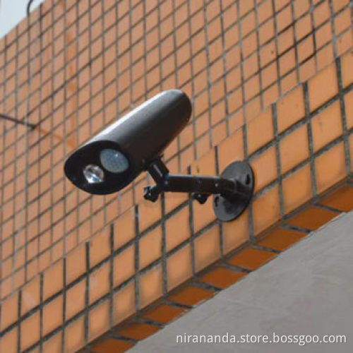 Solar-powered Motion Sense LED Torch